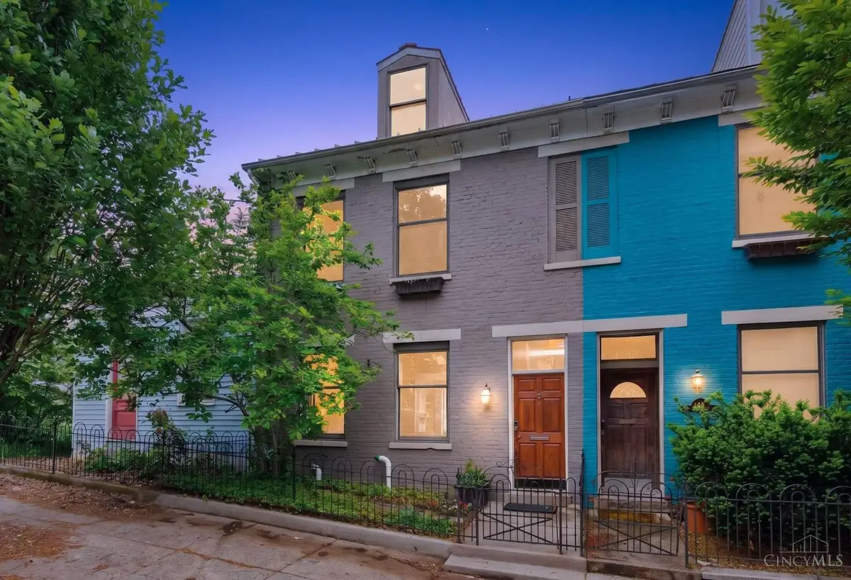 443 Milton Street, Cincinnati, OH 45202 - #1