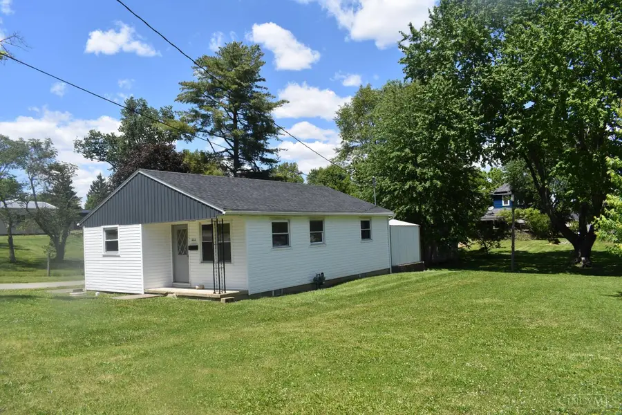 222 Park Avenue, Hillsboro, OH 45133 - #2