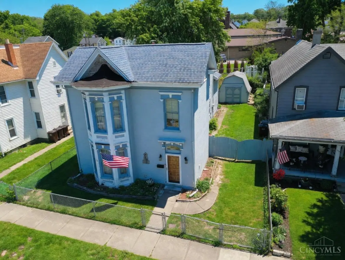 110 S River Street, Franklin, OH 45005 - #1