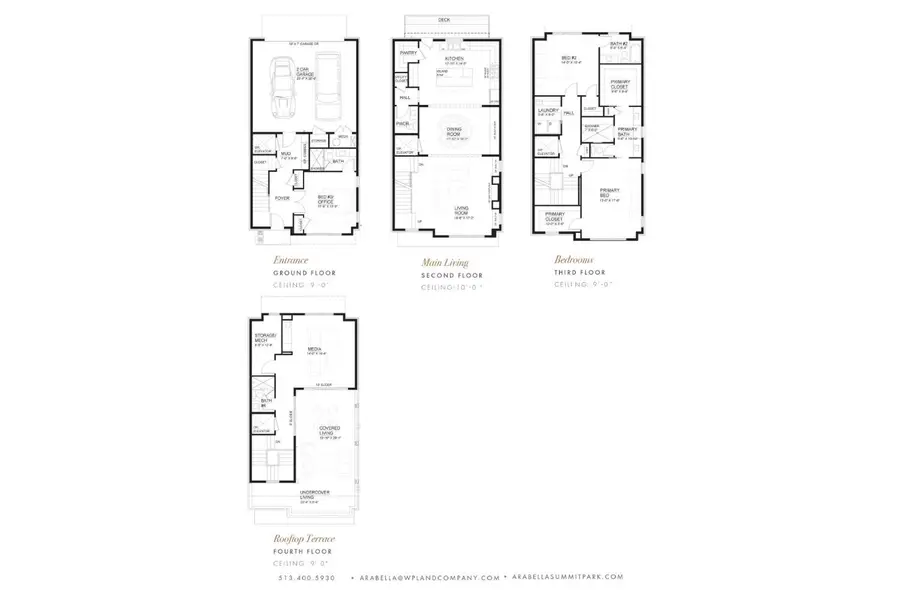 4208 Magnolia Alley, Blue Ash, OH 45242 - #3