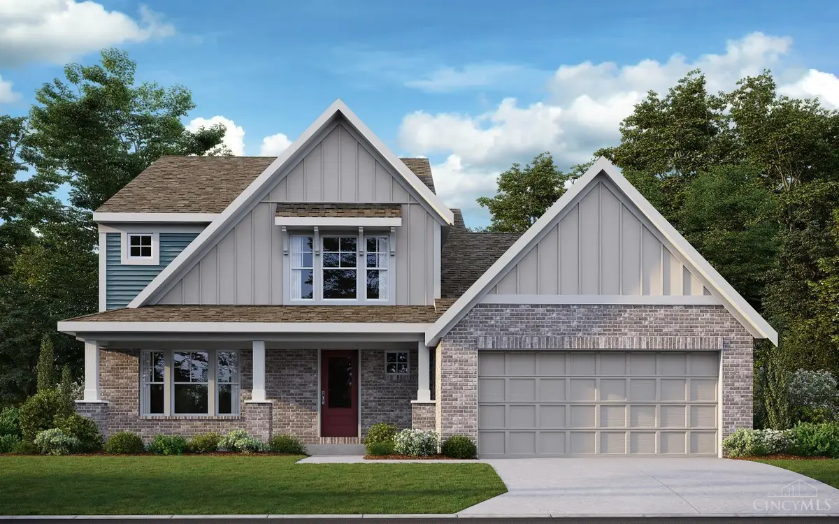 6614 Ripple Bend Drive, Goshen, OH 45122 - #1