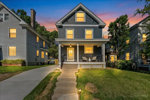 4117 Eileen Drive, Cincinnati, OH 45209