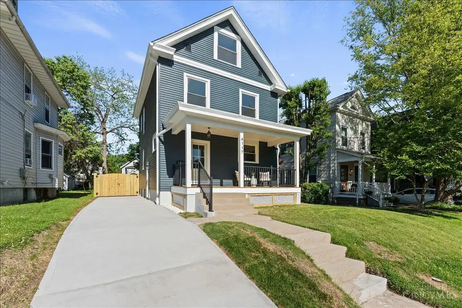 4117 Eileen Drive, Cincinnati, OH 45209 - #2