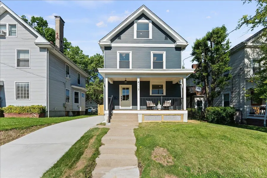 4117 Eileen Drive, Cincinnati, OH 45209 - #3