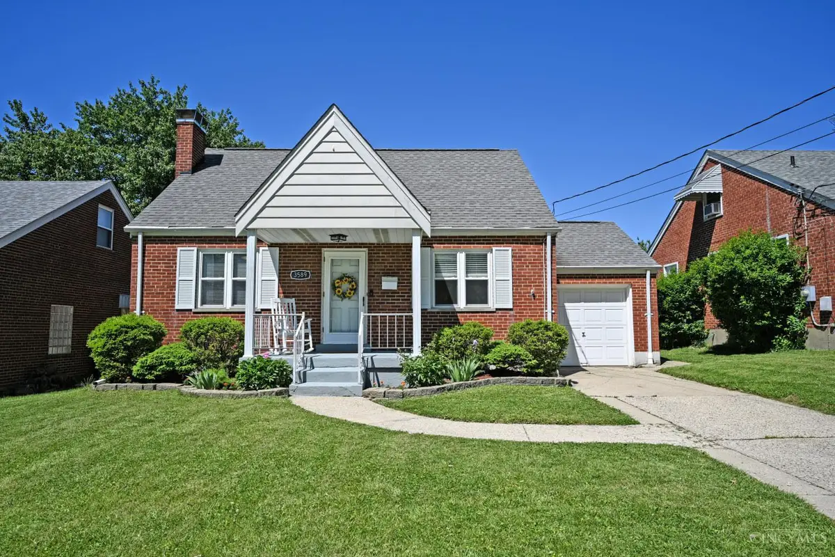 3589 Eyrich Road, Green, OH 45248 - #1
