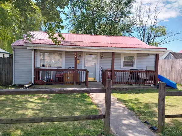 866 North Street, Greenfield, OH 45123