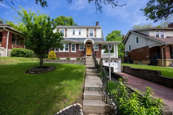 2654 Ocosta Avenue, Cincinnati, OH 45211