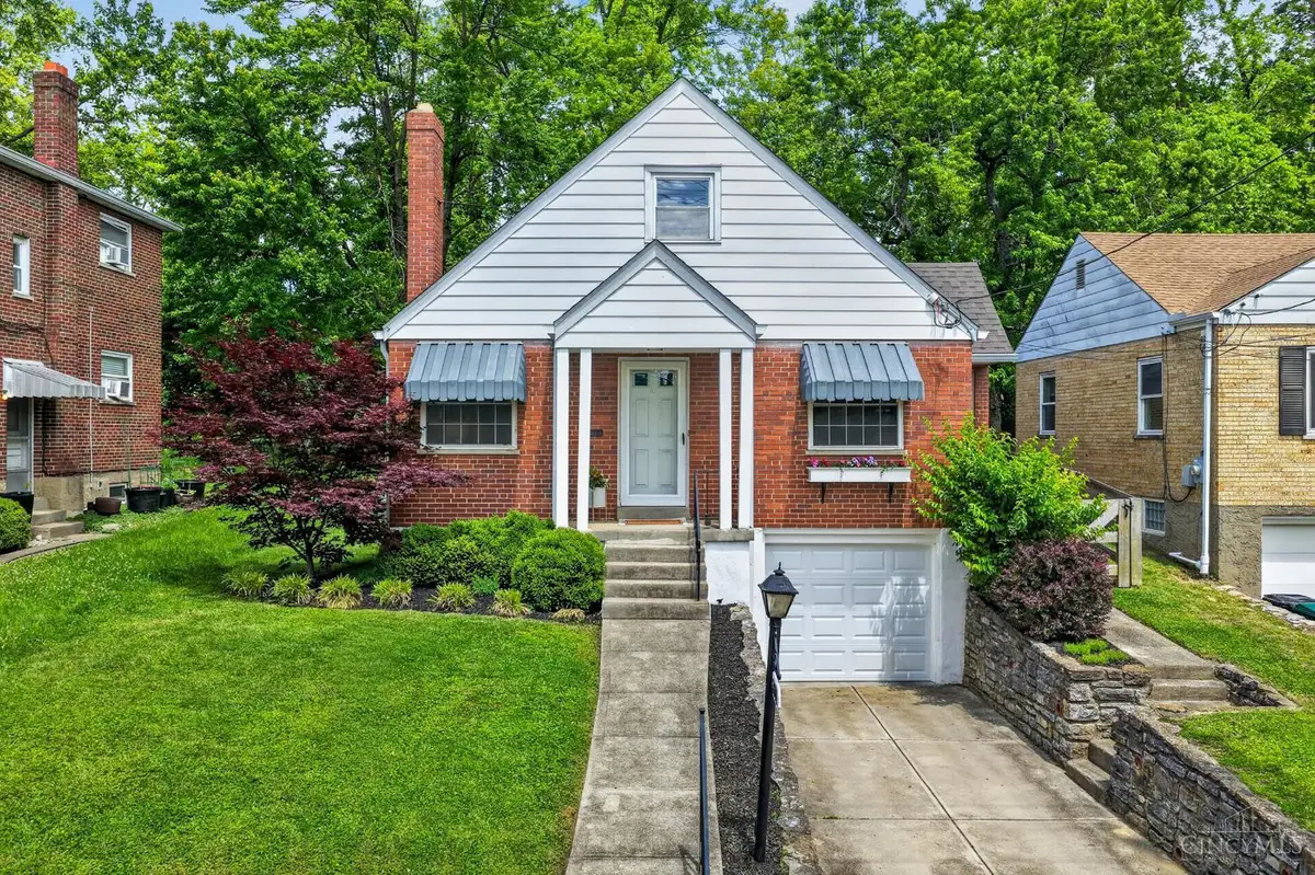 3674 Brotherton Road, Cincinnati, OH 45209 - #1