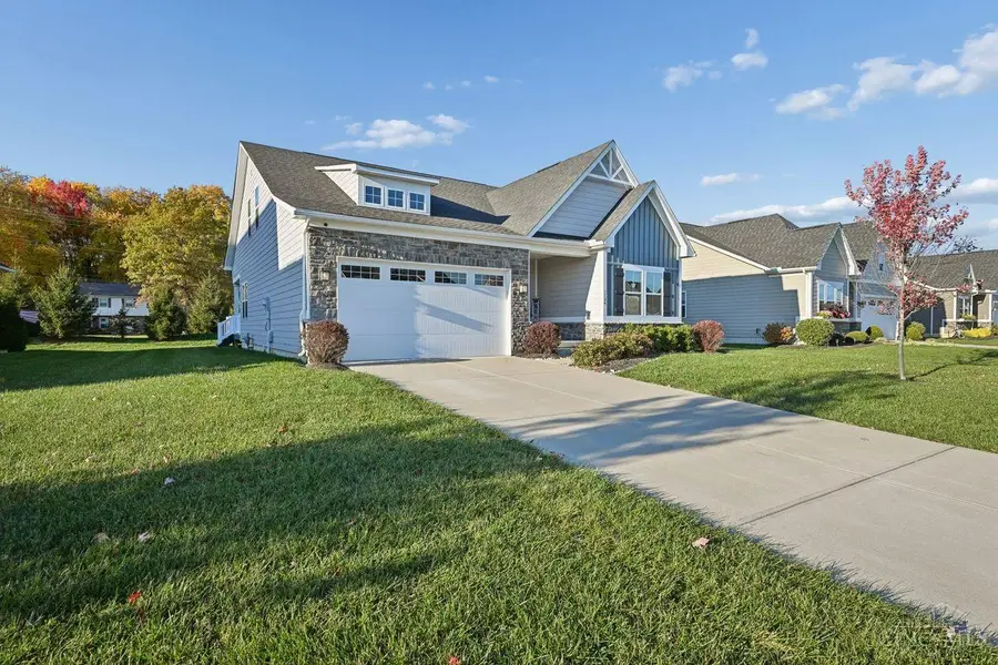 1124 Clover Field Drive, Miami, OH 45140 - #2