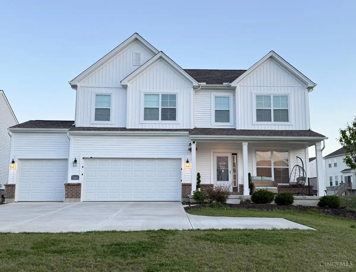 5483 Long Trail Court, Fairfield, OH 45011 - #1