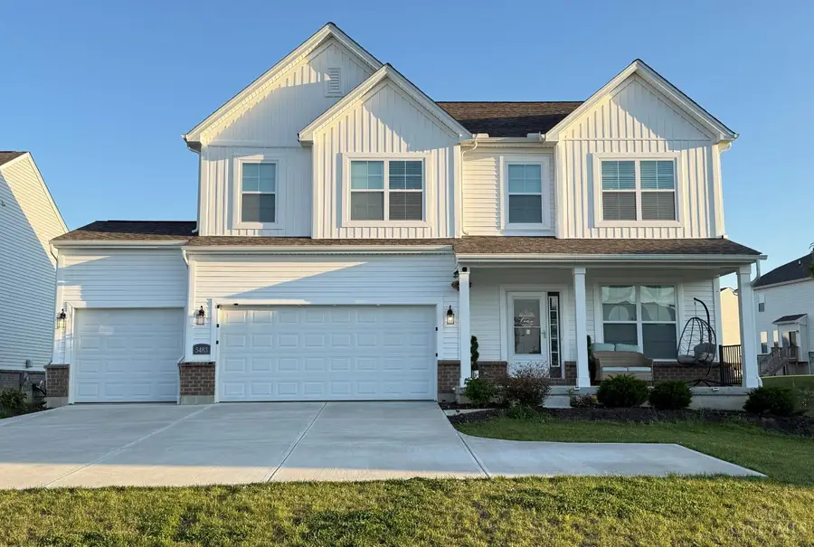 5483 Long Trail Court, Fairfield, OH 45011 - #2