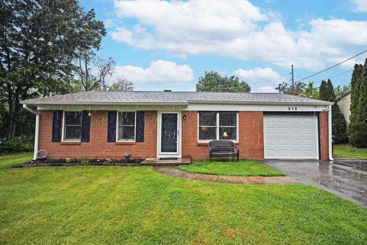 619 Carefree Drive, Union, OH 45244 - #1
