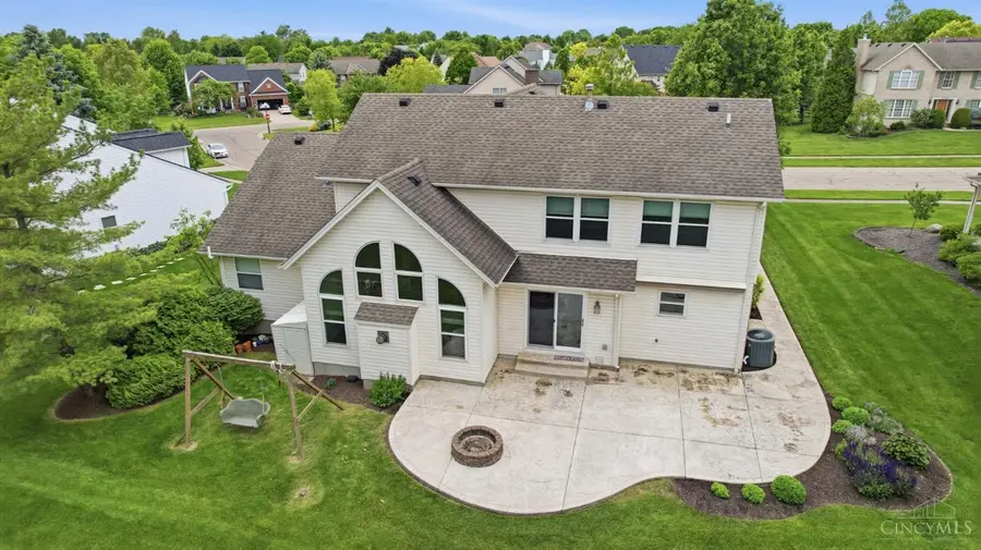 8810 Charleston Hill Court, Deerfield, OH 45040 - #2
