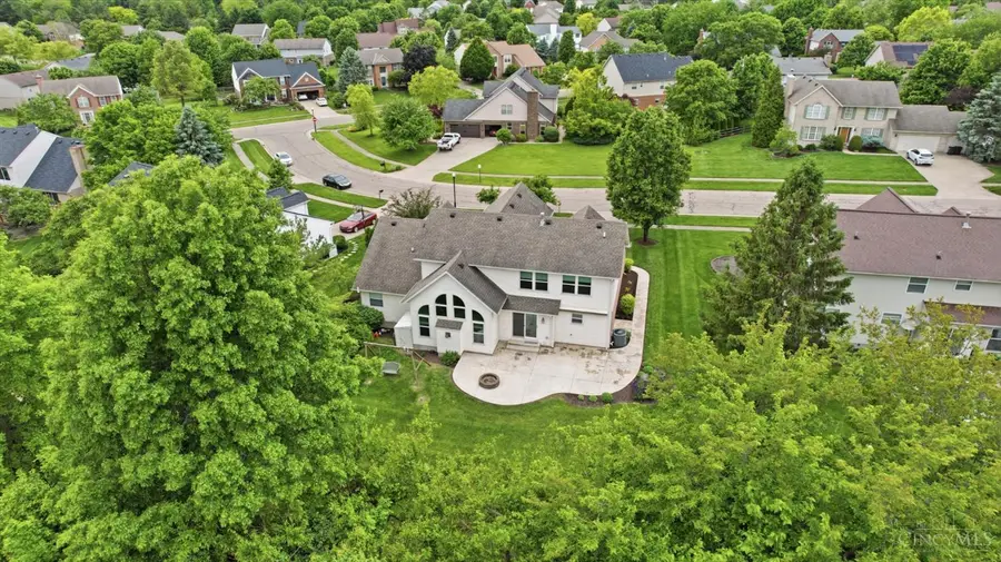 8810 Charleston Hill Court, Deerfield, OH 45040 - #3