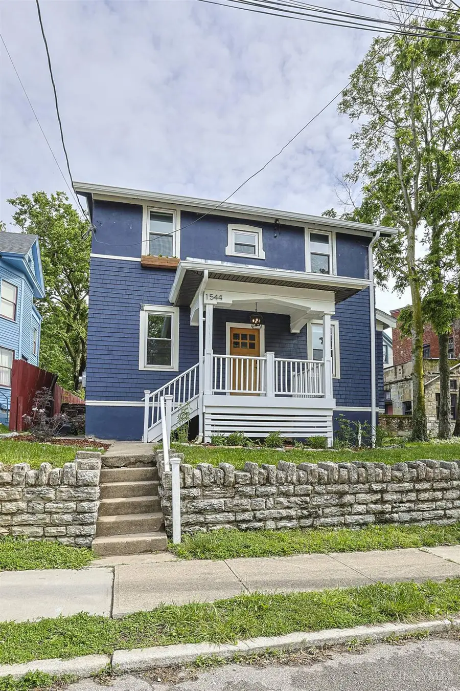 1544 Merrimac Street, Cincinnati, OH 45207 - #2