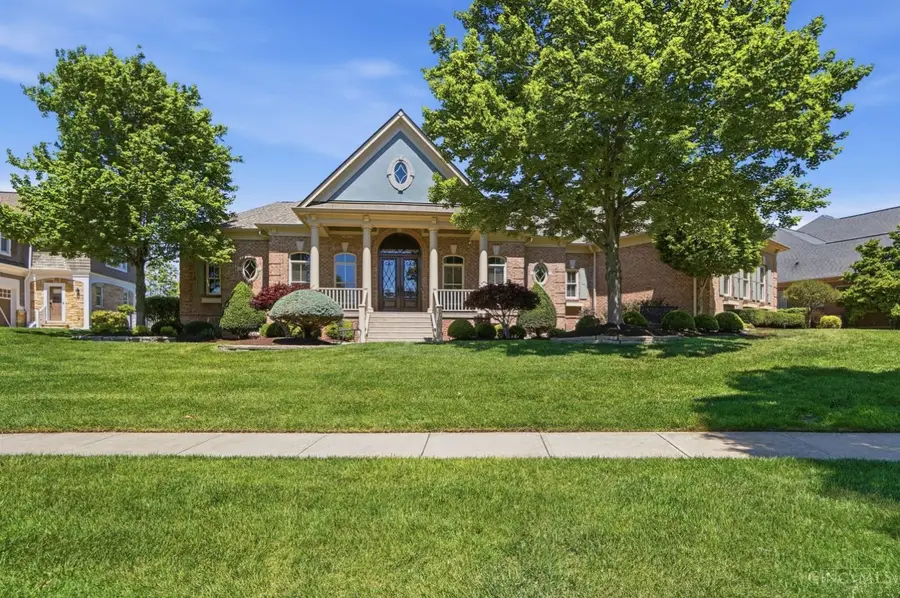 5576 Winding Cape Way, Mason, OH 45040 - #2