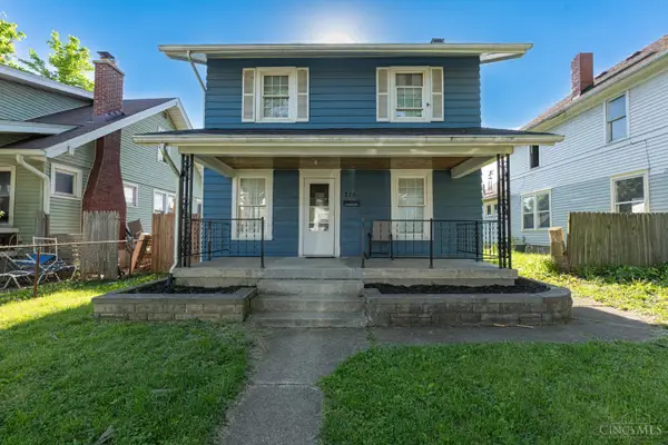 215 Monroe Street, Middletown, OH 45042