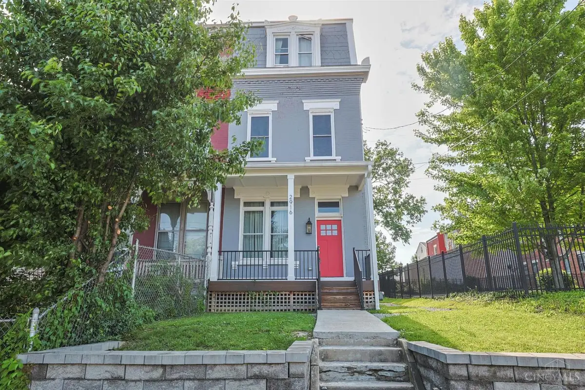 2916 Hackberry Street, Cincinnati, OH 45206 - #1