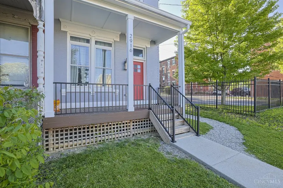 2916 Hackberry Street, Cincinnati, OH 45206 - #3