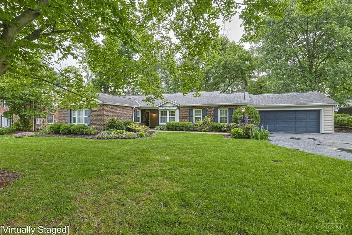 8853 Hollyhock Drive, Cincinnati, OH 45231 - #1