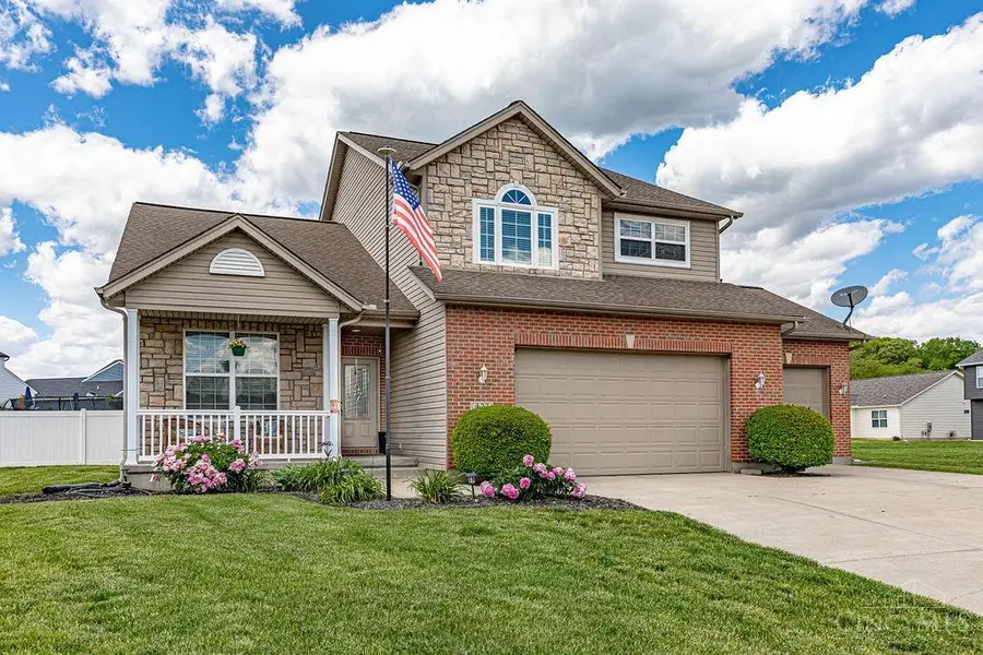 422 Sudbury Drive, Trenton, OH 45067 - #2