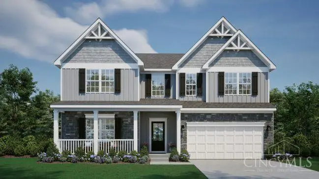 1714 Penelope Place, Lebanon, OH 45036 - #1
