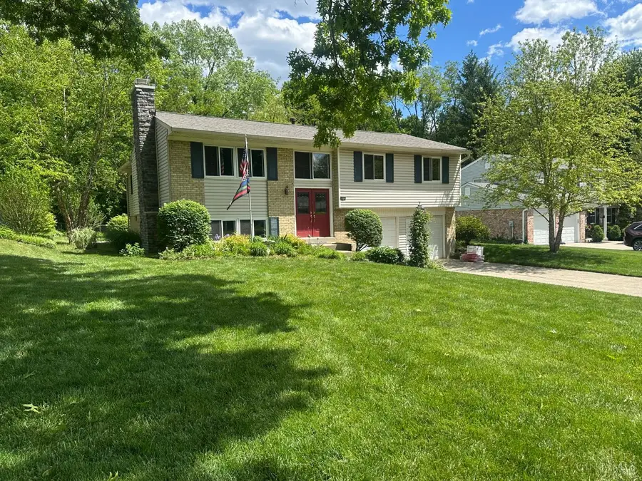9832 Beau Lane, Springfield, OH 45231 - #2