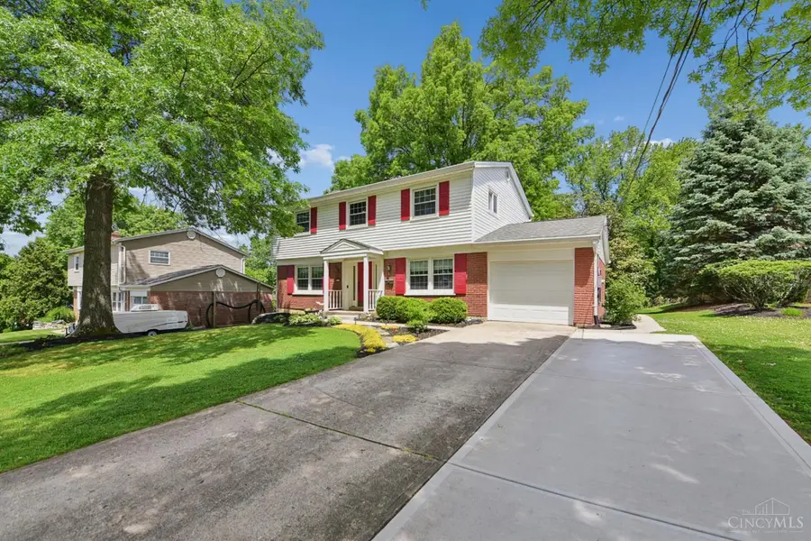 5514 Cove Court, Cincinnati, OH 45238 - #3