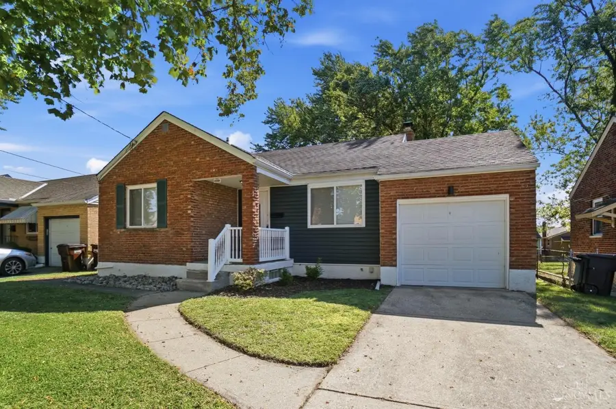3412 Eyrich Road, Green, OH 45248 - #2