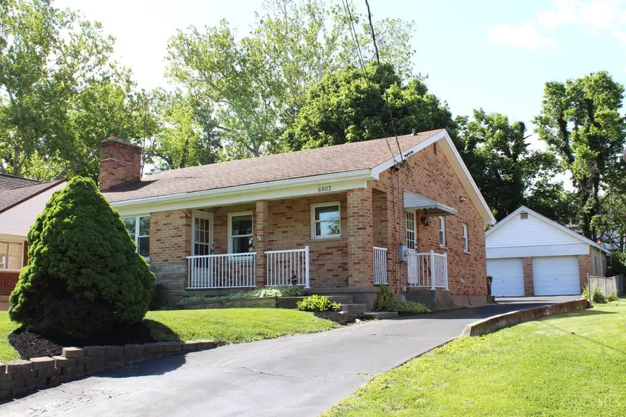 6803 Whitehall Avenue, Cincinnati, OH 45230 - #2
