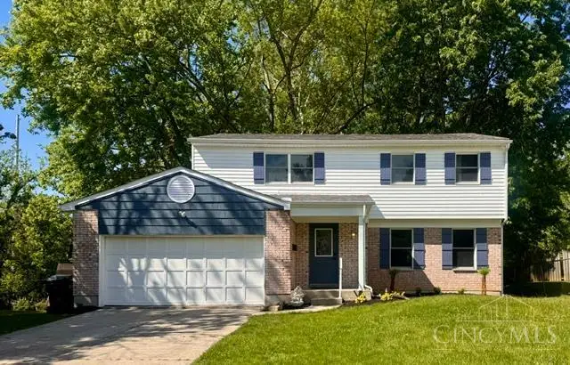 5112 Phillip Court, Middletown, OH 45044 - #1