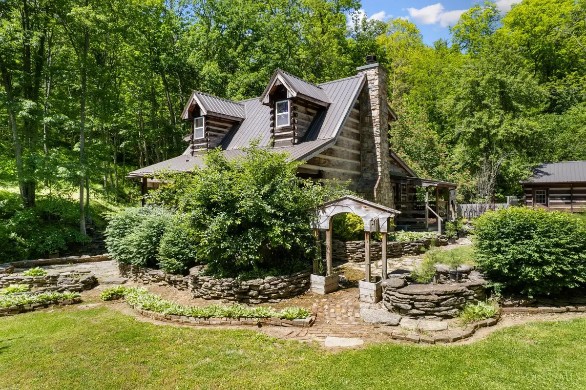 711 Brown Hill Road, Manchester, OH 45144 - #1