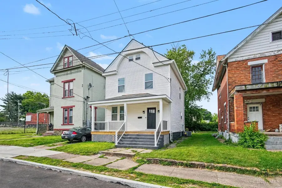 1637 Dauner Avenue, Cincinnati, OH 45207 - #2