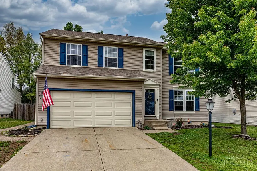 516 Delaware Crossing, Trenton, OH 45067 - #2