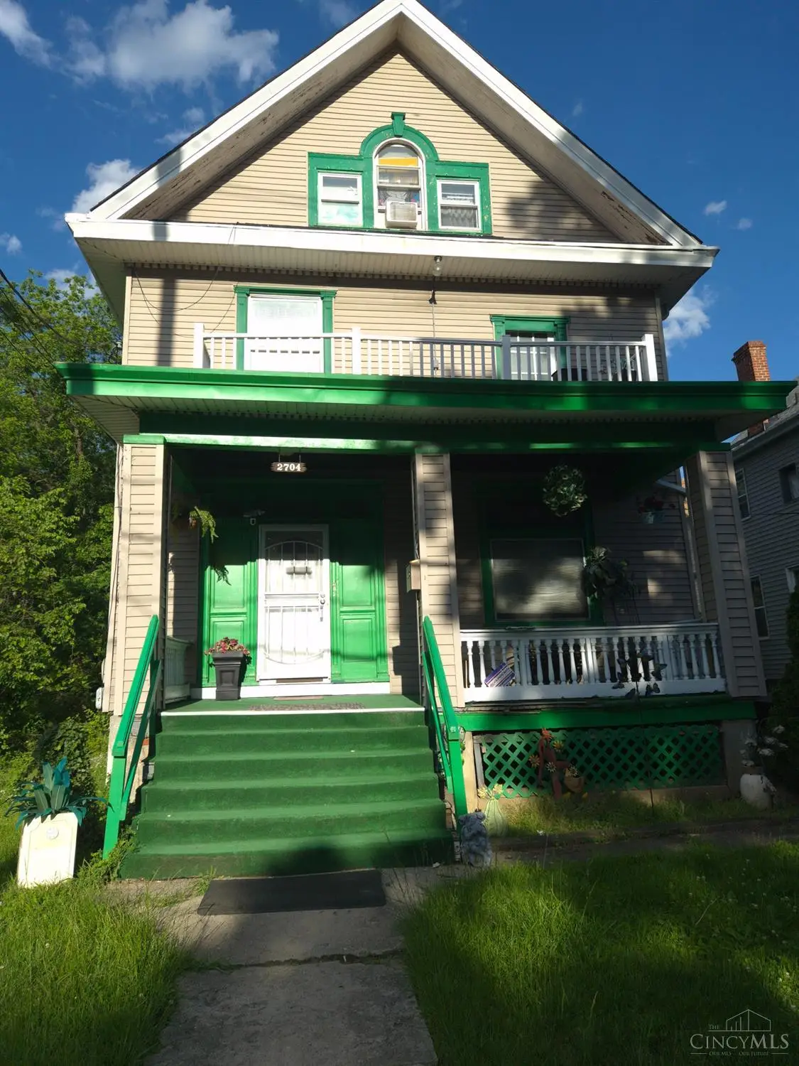 2704 Euclid Avenue, Cincinnati, OH 45219 - #1