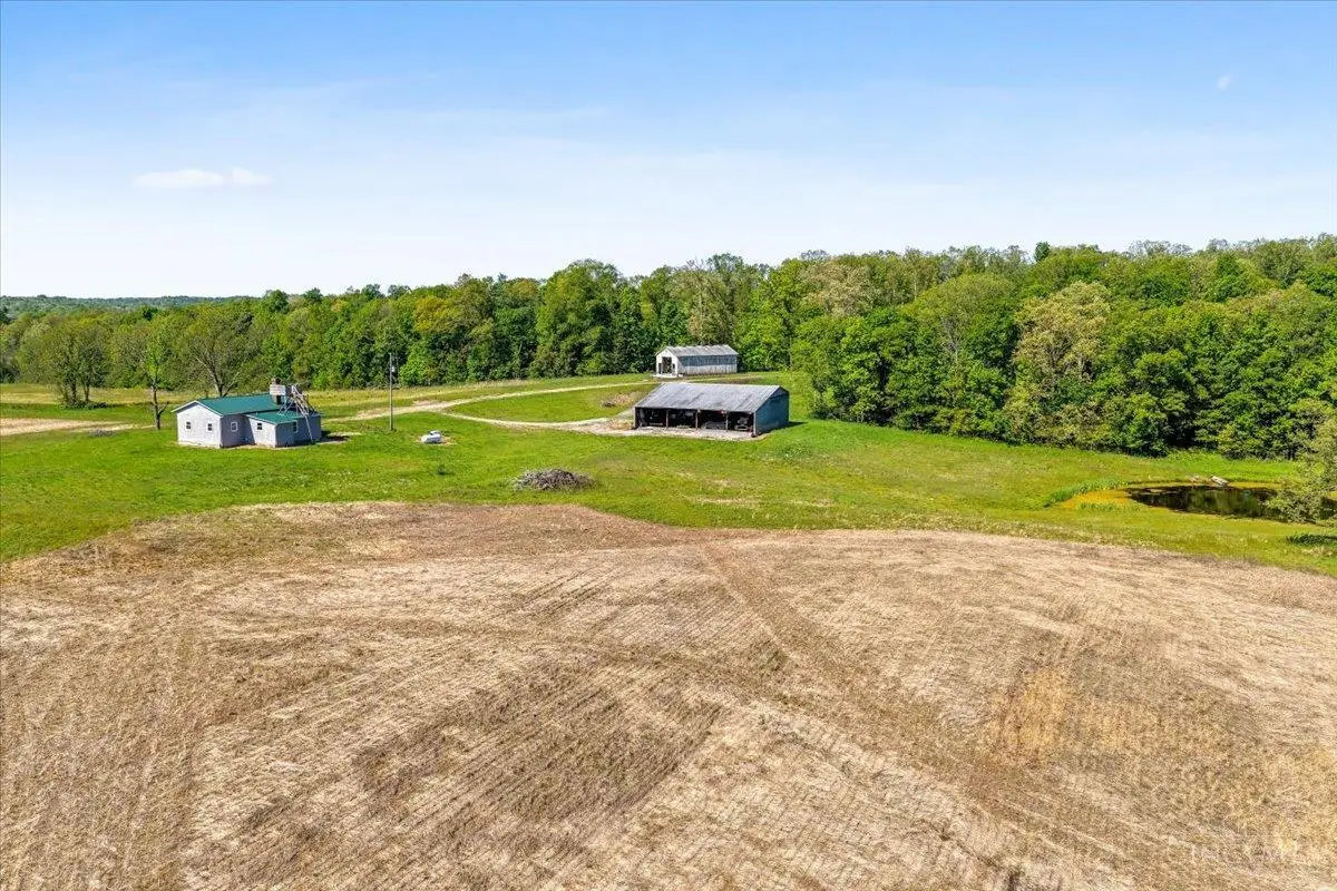 8598 W Deadfall Road, Hillsboro, OH 45133 - #1