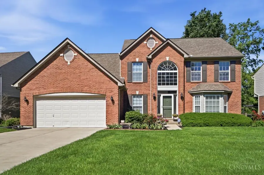 10210 Meadowknoll Drive, Loveland, OH 45140 - #2