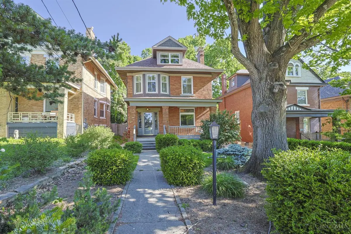 1704 E Mcmillan Street, Cincinnati, OH 45206 - #1
