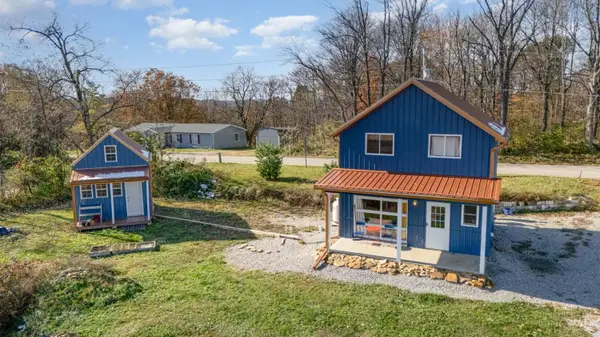4790 Jester Hill Road, Paxton Twp, OH 45612