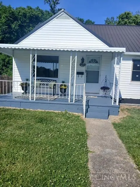 406 Catherine Street, Ripley, OH 45167 - #2