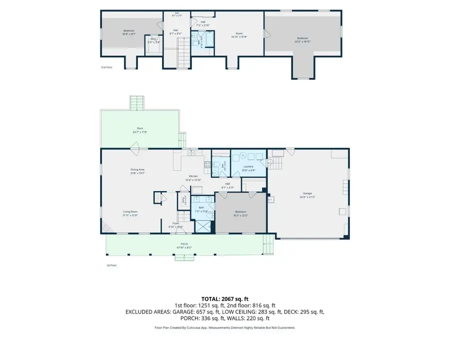 471 Ogden, Wilmington, OH 45177 - #2