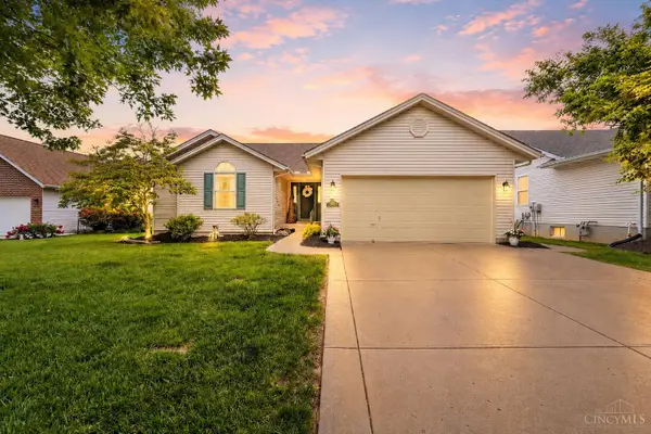 4450 Pond Meadows Court, Mason, OH 45040