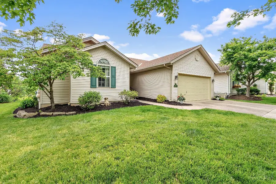 4450 Pond Meadows Court, Mason, OH 45040 - #2