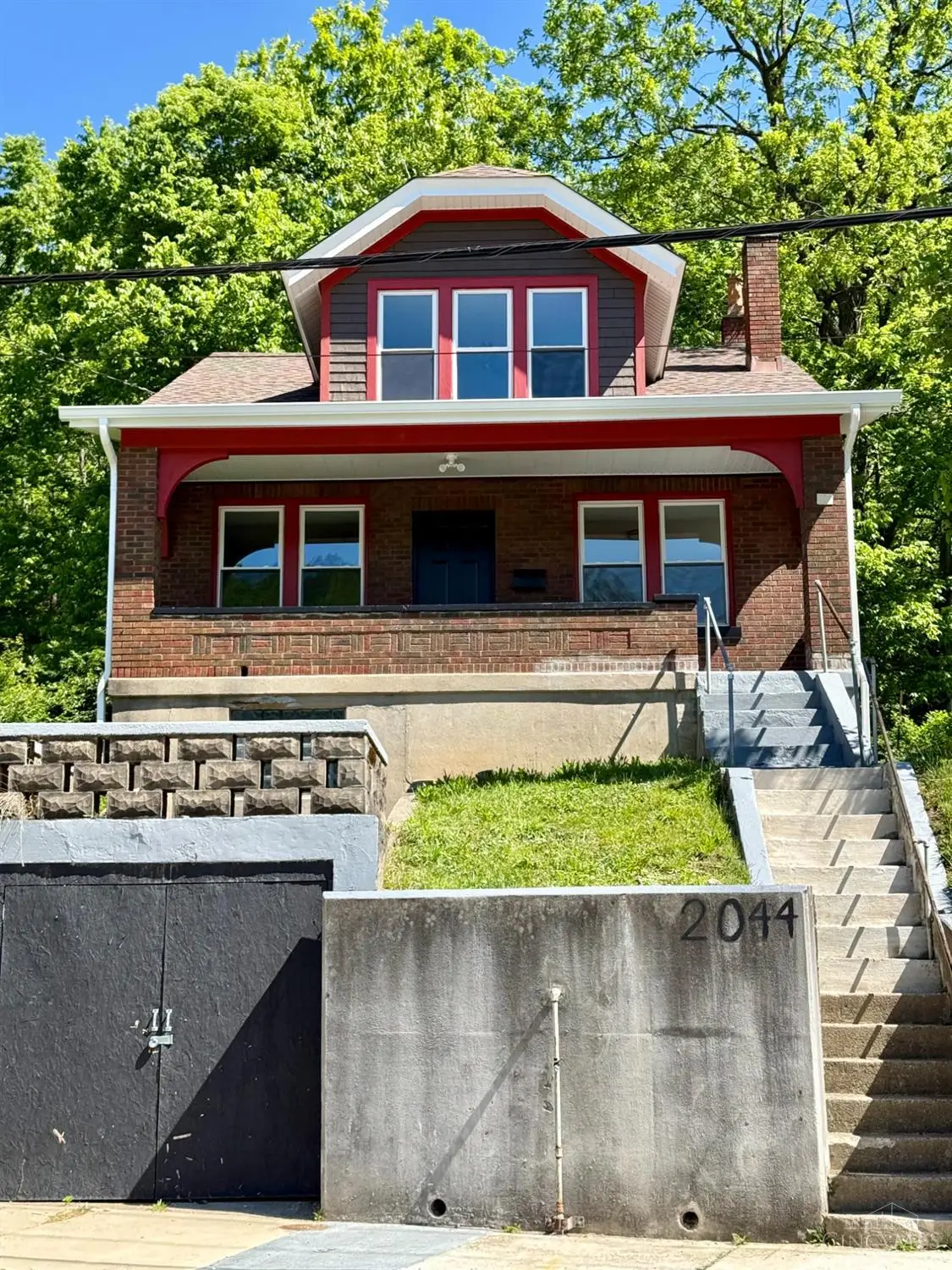 2044 Queen City Avenue, Cincinnati, OH 45214 - #1