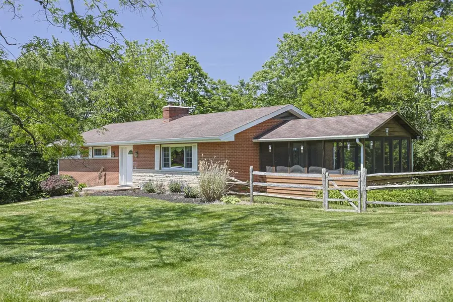 724 Pine Ridge Road, Miami, OH 45150 - #2