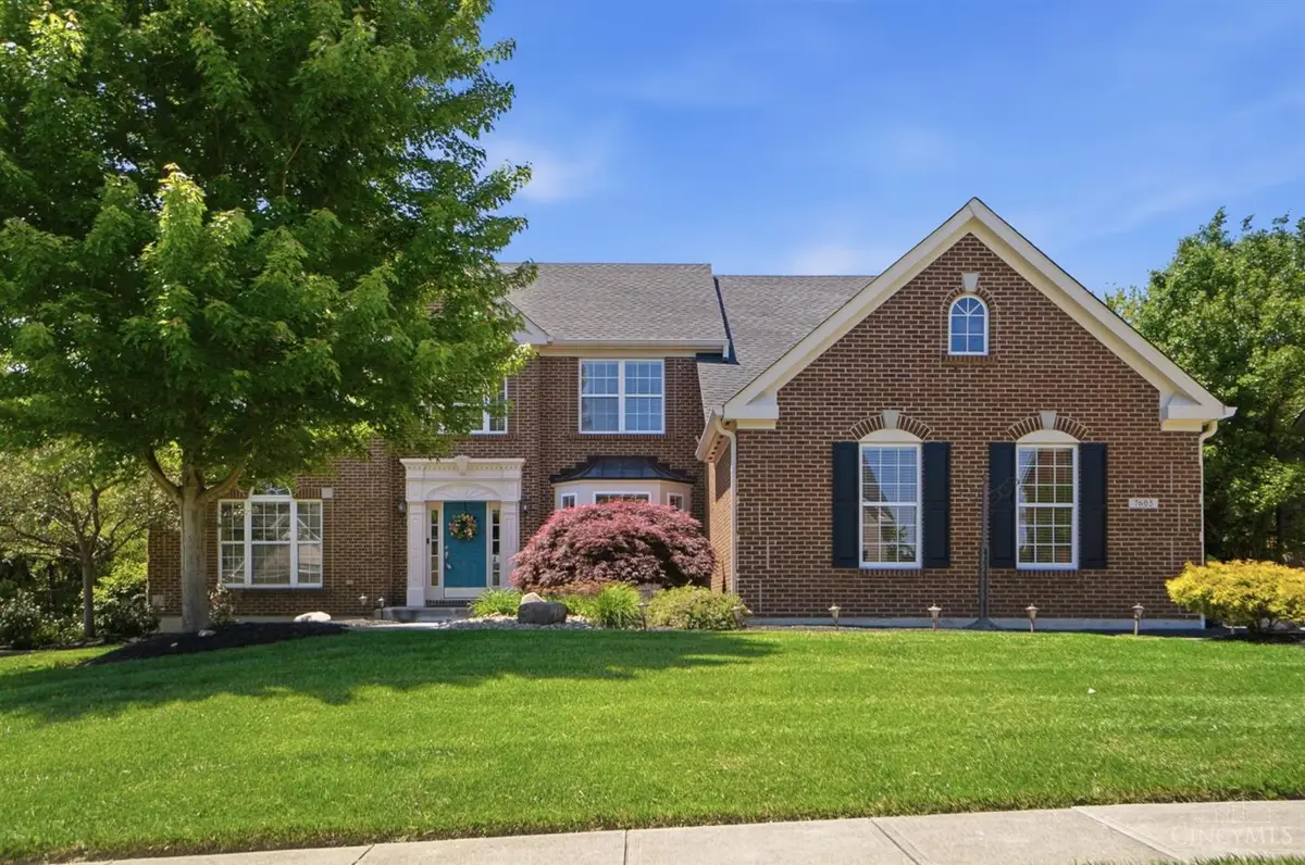7605 Fox Chase Drive, West Chester, OH 45069 - #1