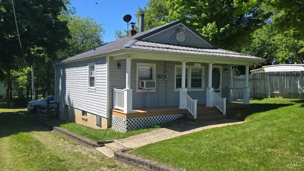 4997 St Rt 350 West, Wilmington, OH 45177