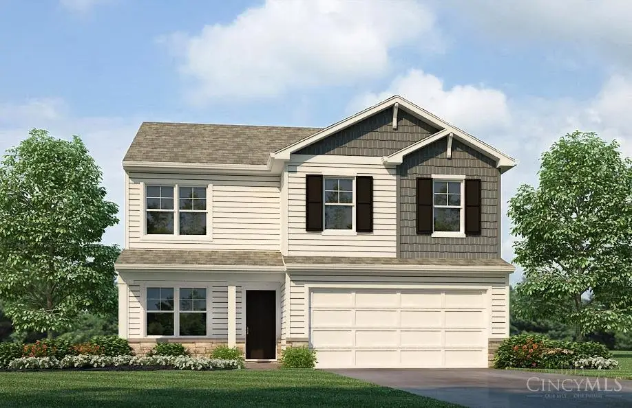 322 Glover Meadows Way, Mount Orab, OH 45154 - #1