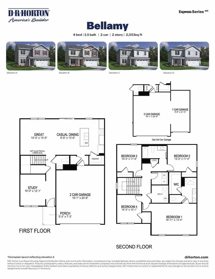 322 Glover Meadows Way, Mount Orab, OH 45154 - #2