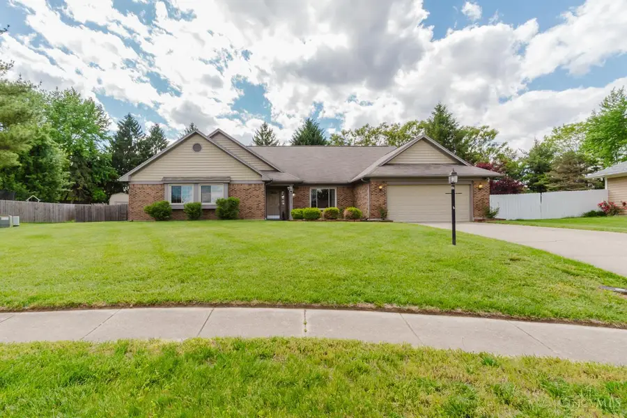 4139 Abbeygate Drive, Beavercreek, OH 45430 - #3